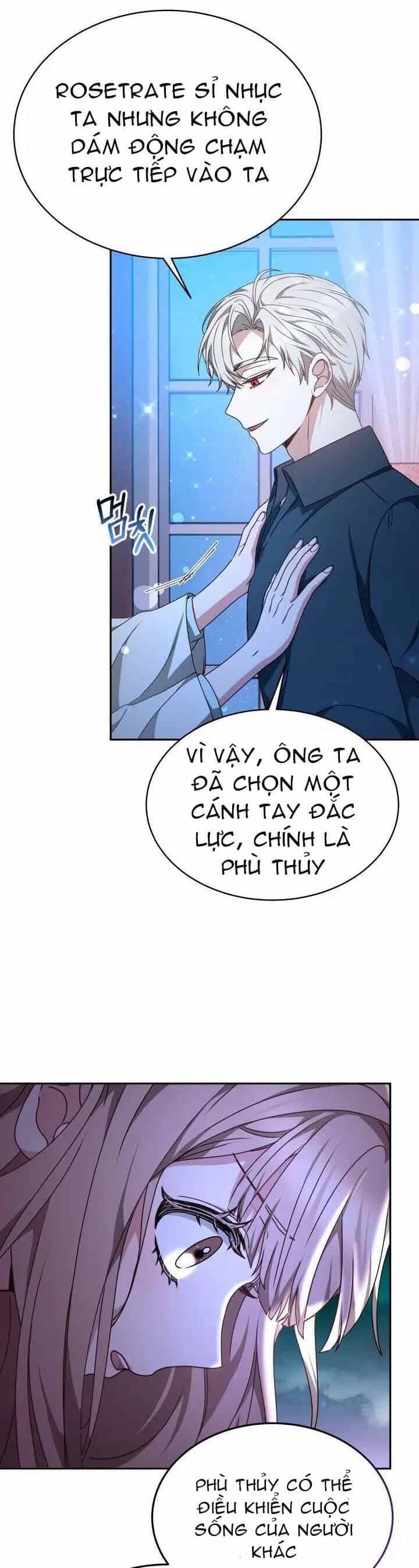 Sống Như Hầu Nữ Bị Giam Cầm - Chương 23.1 - ảnh 4