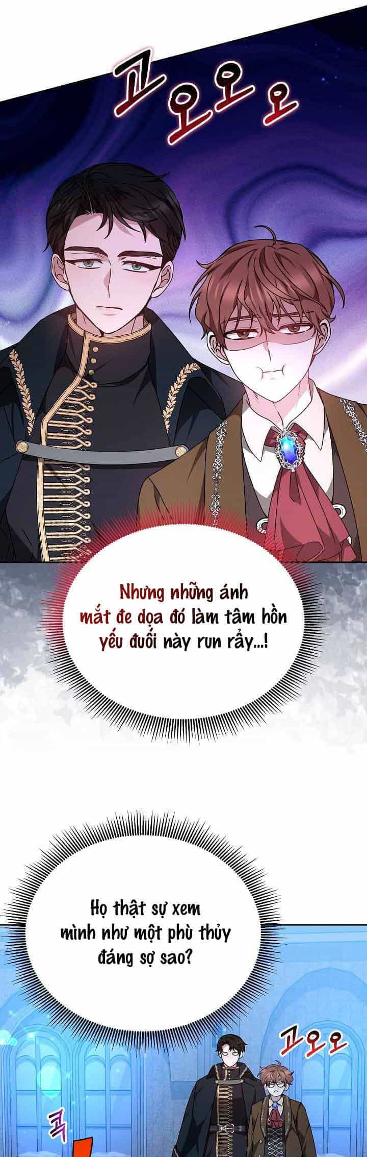Sống Như Hầu Nữ Bị Giam Cầm - Chương 24.2 - ảnh 1