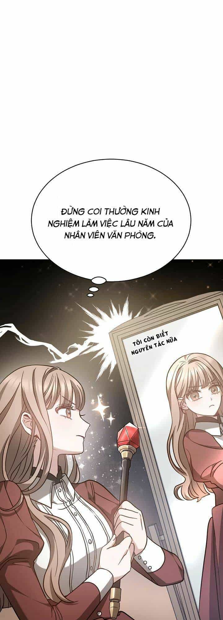 Sống Như Hầu Nữ Bị Giam Cầm - Chương 4 - ảnh 10