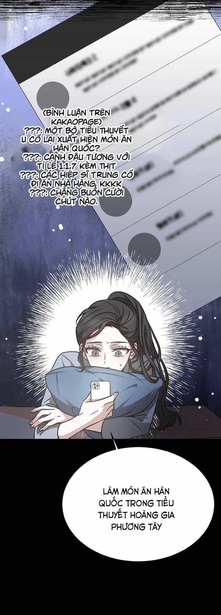 Sống Như Hầu Nữ Bị Giam Cầm - Chương 4 - ảnh 55