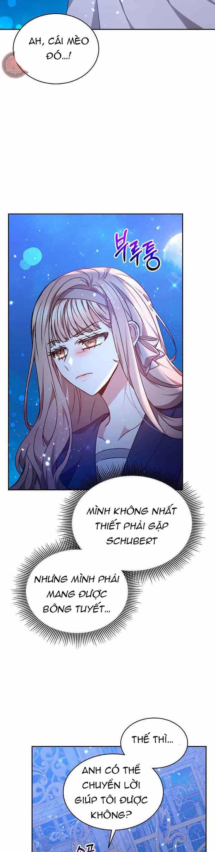 Sống Như Hầu Nữ Bị Giam Cầm - Chương 27.1 - ảnh 13