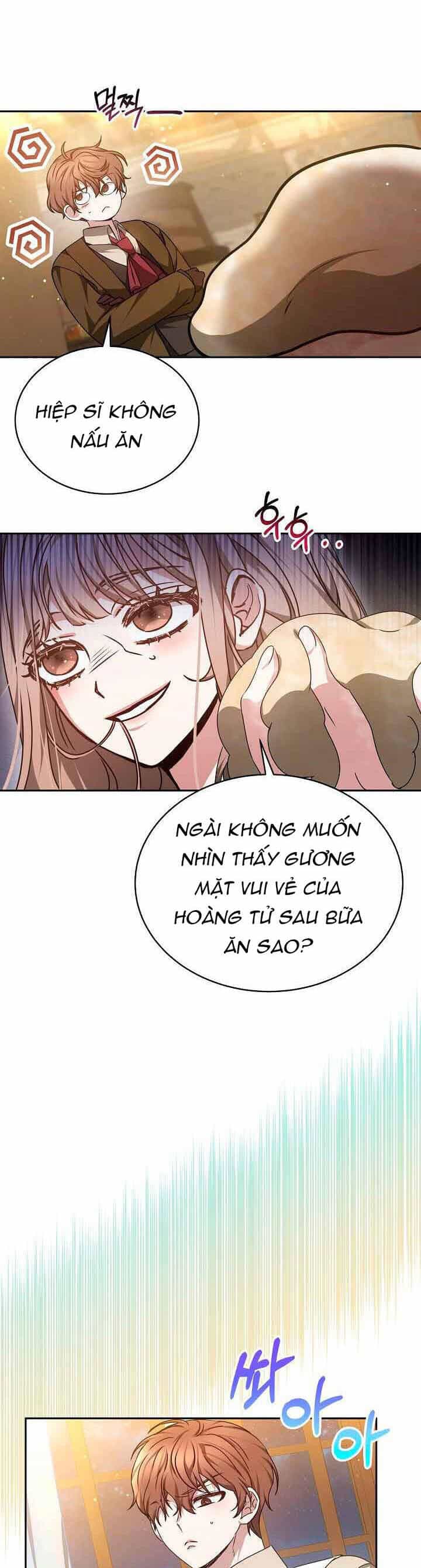Sống Như Hầu Nữ Bị Giam Cầm - Chương 27.2 - ảnh 13