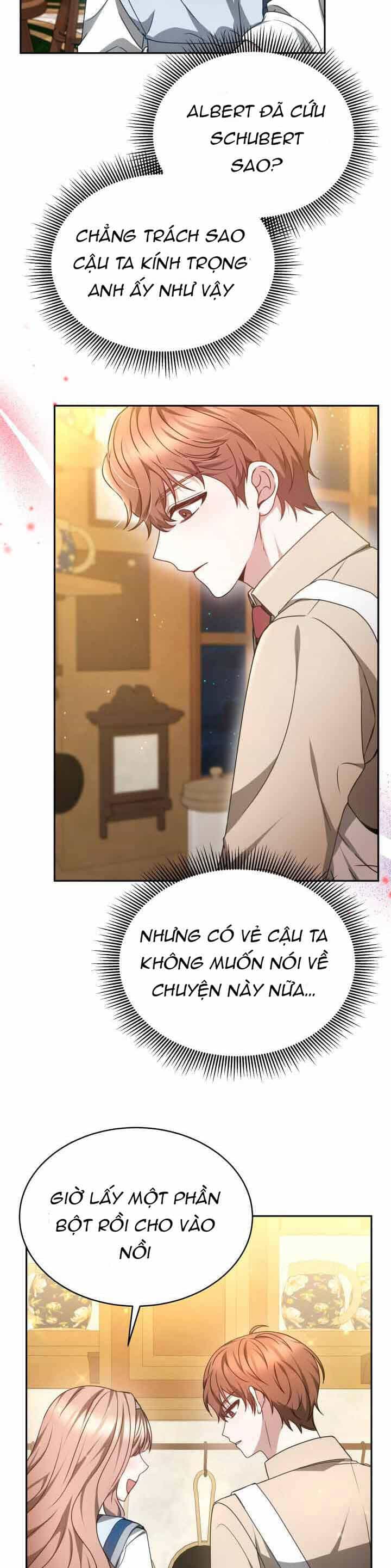 Sống Như Hầu Nữ Bị Giam Cầm - Chương 28.1 - ảnh 3
