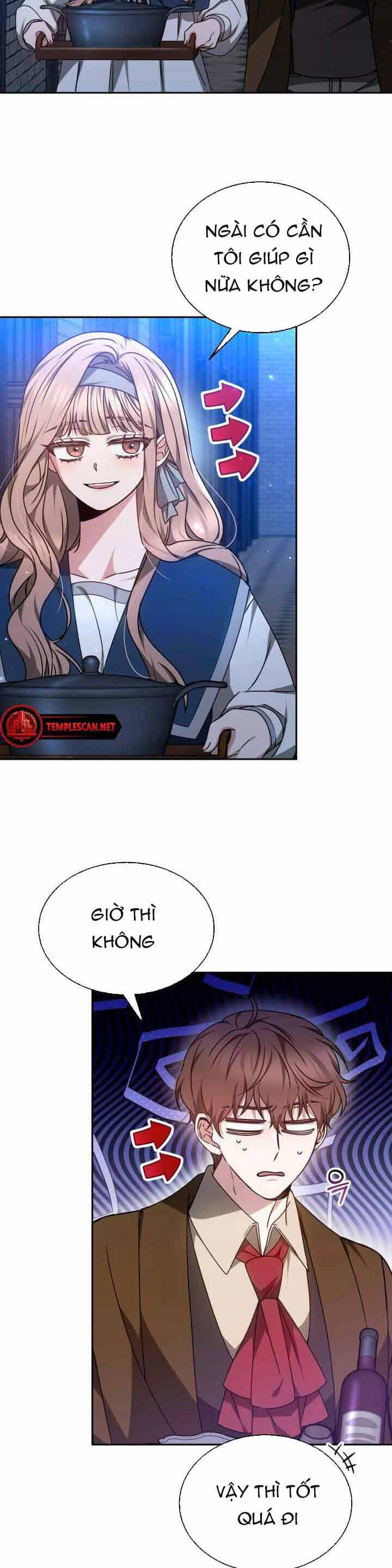 Sống Như Hầu Nữ Bị Giam Cầm - Chương 28.1 - ảnh 6