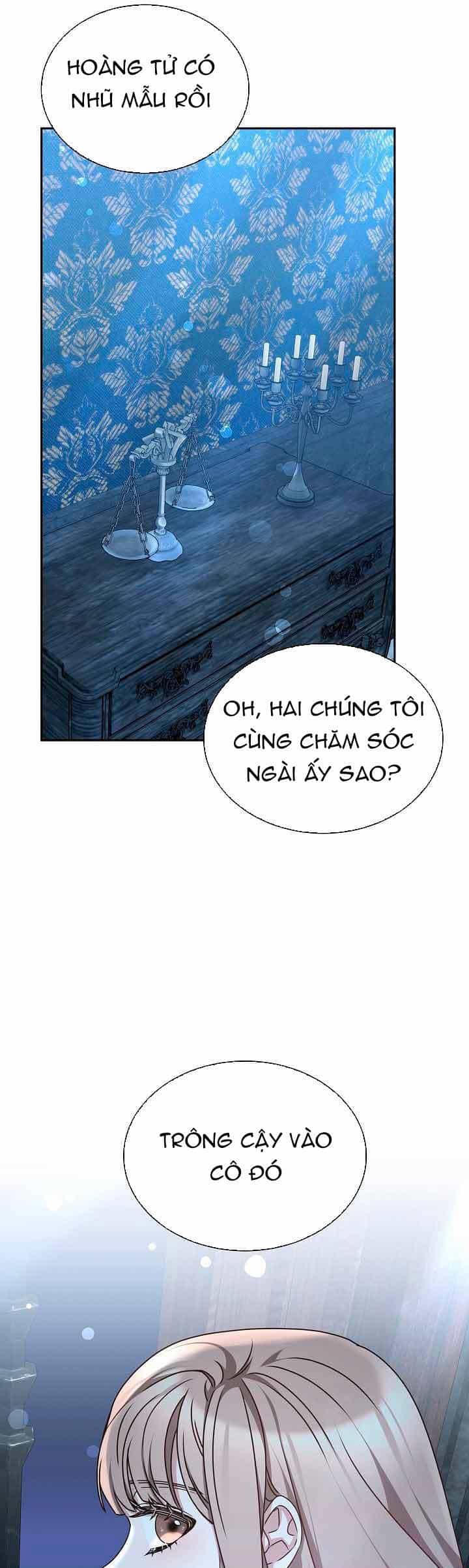 Sống Như Hầu Nữ Bị Giam Cầm - Chương 29.2 - ảnh 17