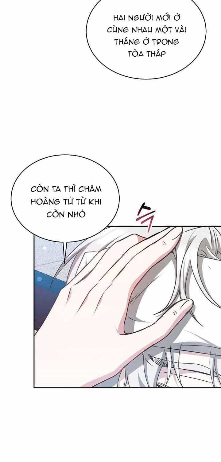Sống Như Hầu Nữ Bị Giam Cầm - Chương 30.1 - ảnh 7