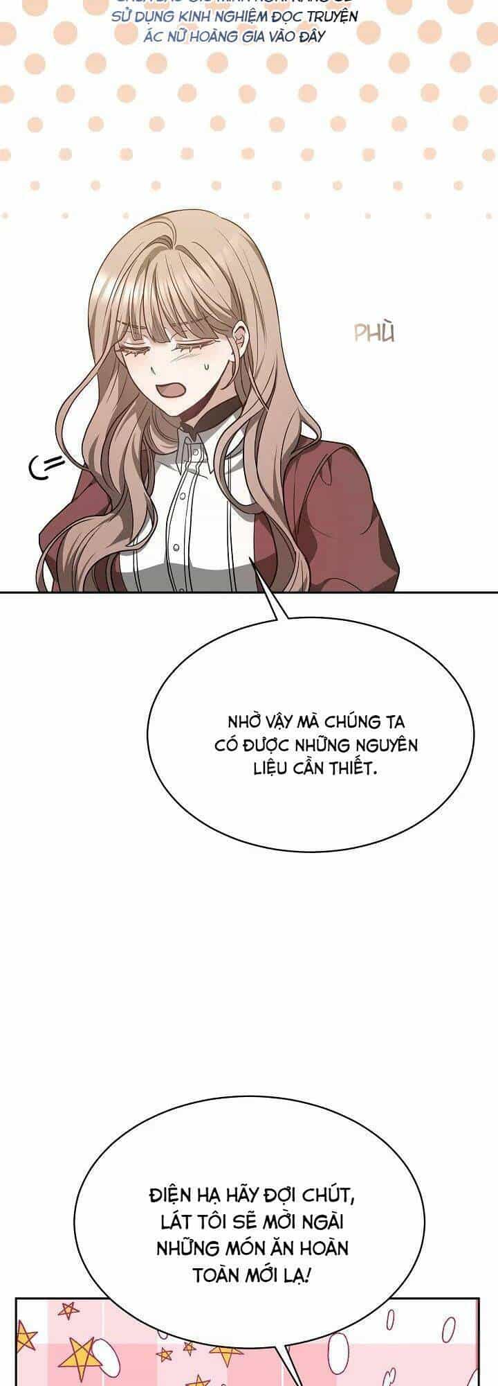 Sống Như Hầu Nữ Bị Giam Cầm - Chương 5 - ảnh 18