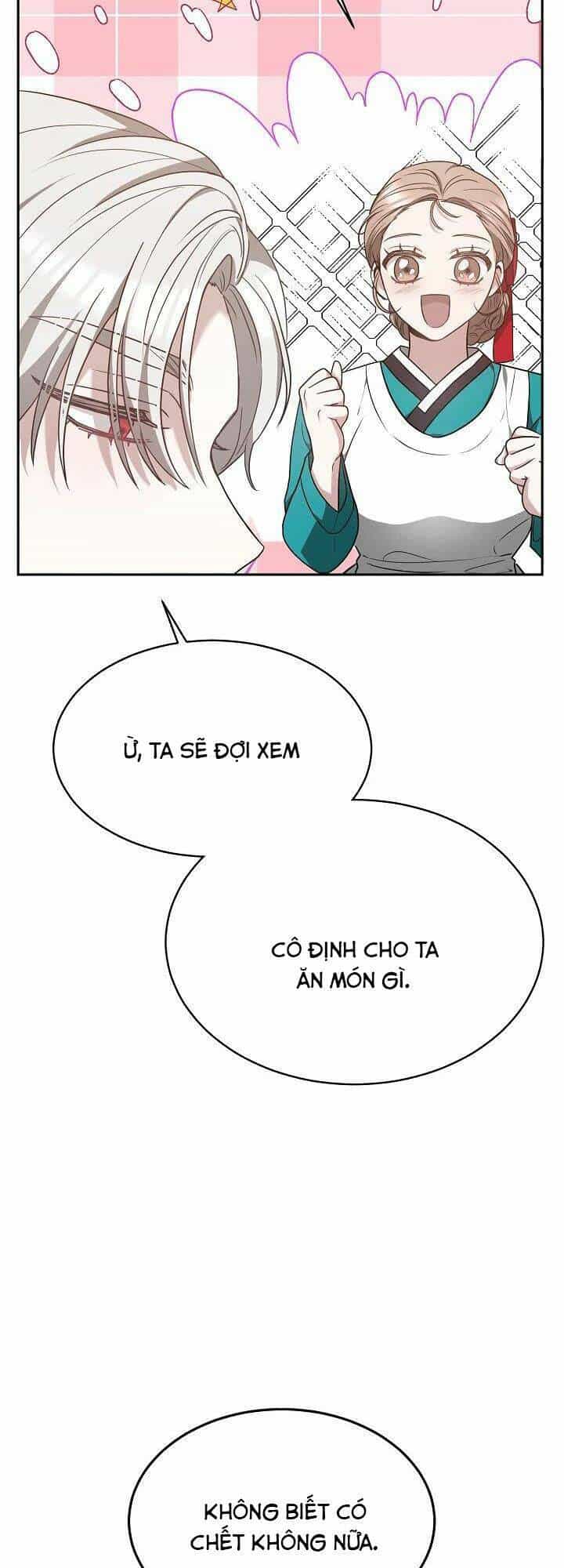 Sống Như Hầu Nữ Bị Giam Cầm - Chương 5 - ảnh 19