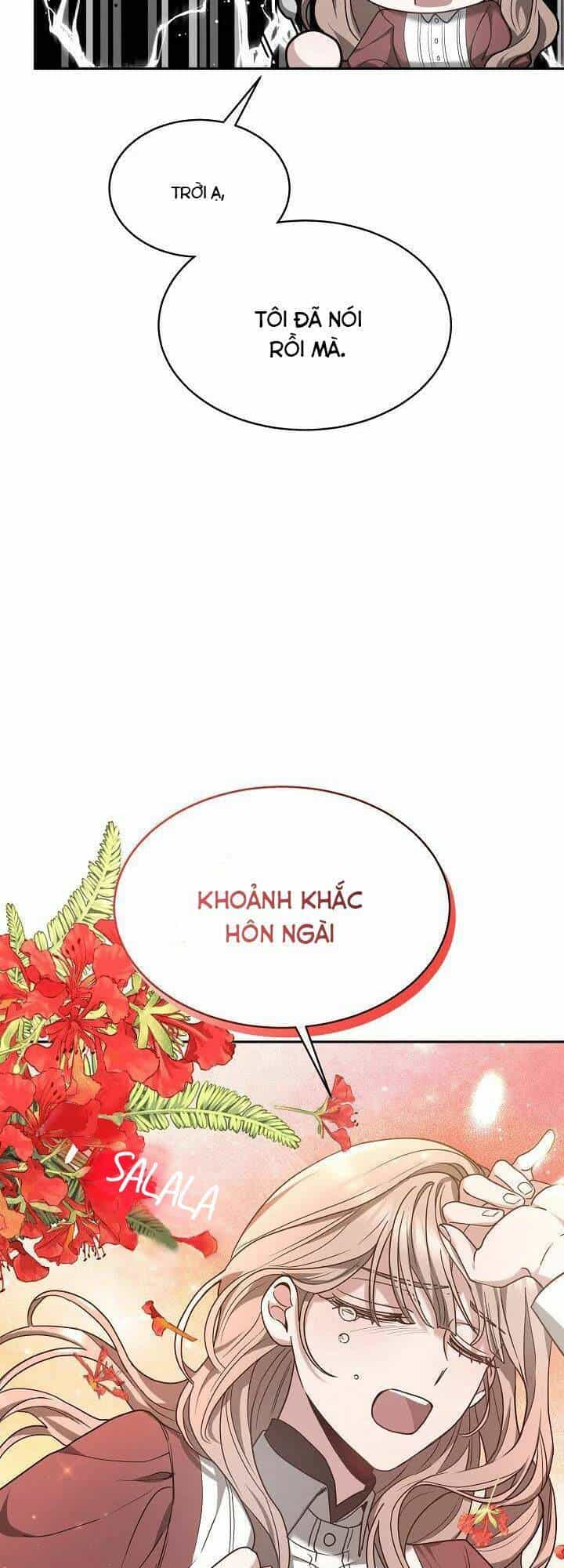 Sống Như Hầu Nữ Bị Giam Cầm - Chương 5 - ảnh 25