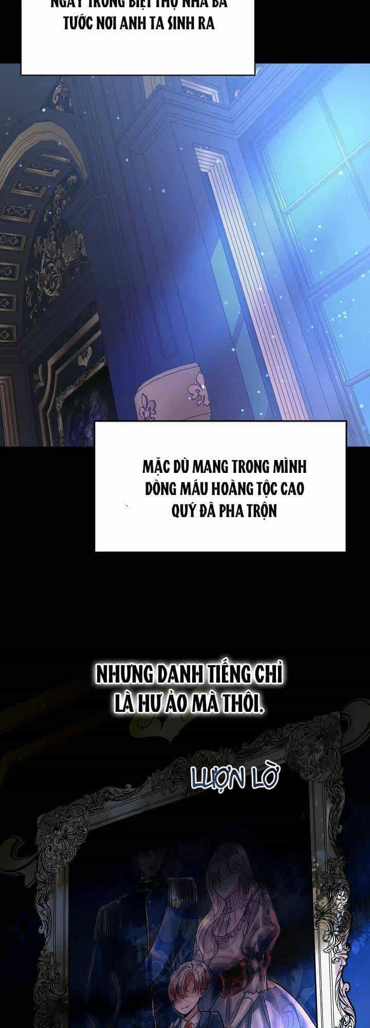 Sống Như Hầu Nữ Bị Giam Cầm - Chương 5 - ảnh 39