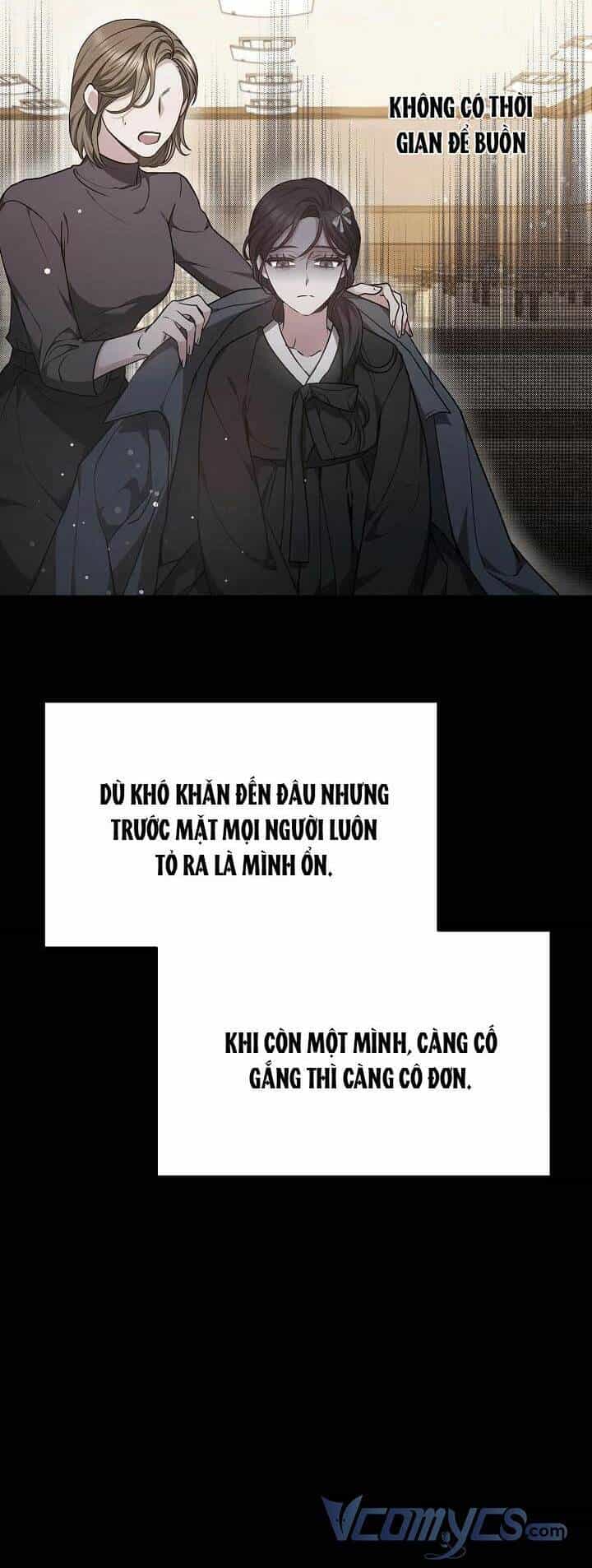 Sống Như Hầu Nữ Bị Giam Cầm - Chương 5 - ảnh 55