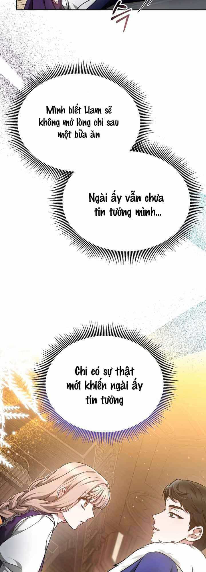 Sống Như Hầu Nữ Bị Giam Cầm - Chương 30.2 - ảnh 25