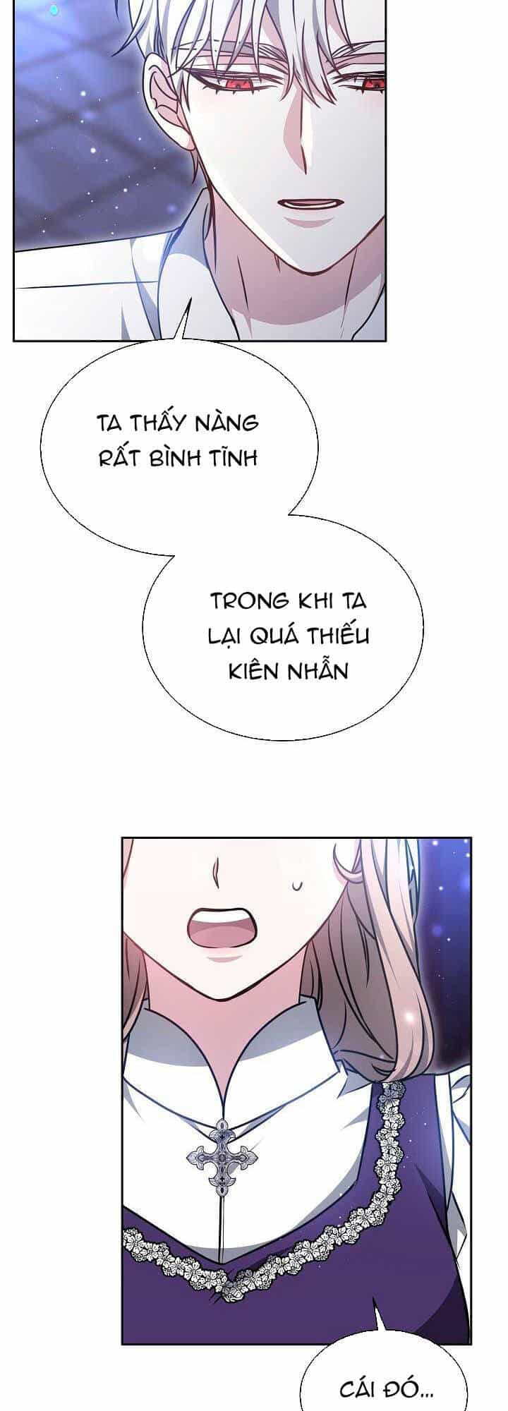 Sống Như Hầu Nữ Bị Giam Cầm - Chương 32.1 - ảnh 19
