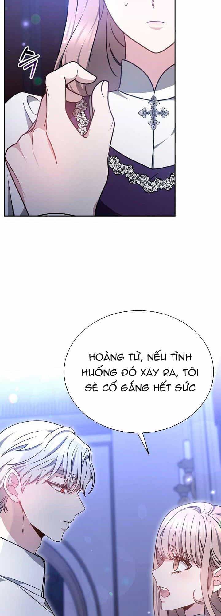 Sống Như Hầu Nữ Bị Giam Cầm - Chương 32.1 - ảnh 5