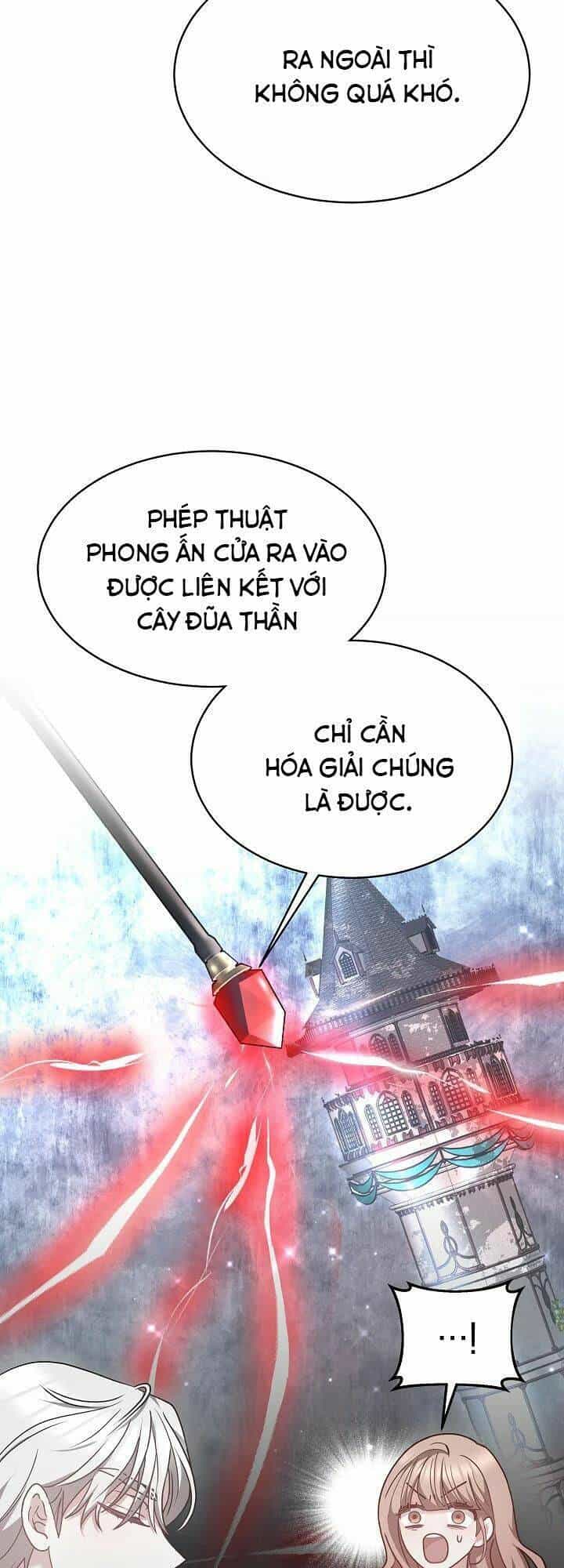Sống Như Hầu Nữ Bị Giam Cầm - Chương 6 - ảnh 11
