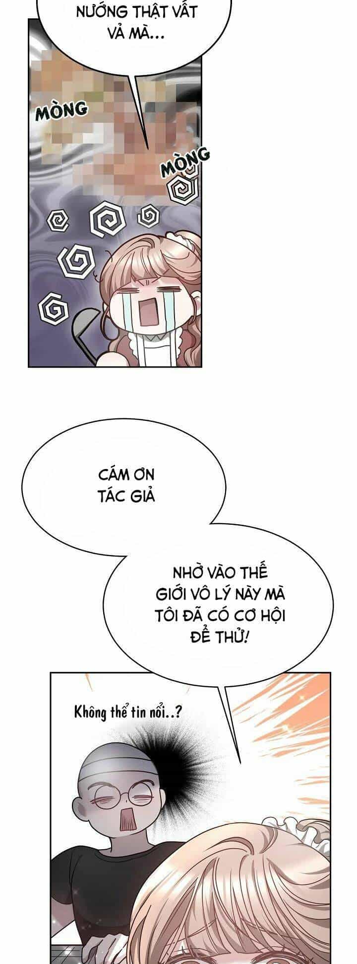 Sống Như Hầu Nữ Bị Giam Cầm - Chương 6 - ảnh 30