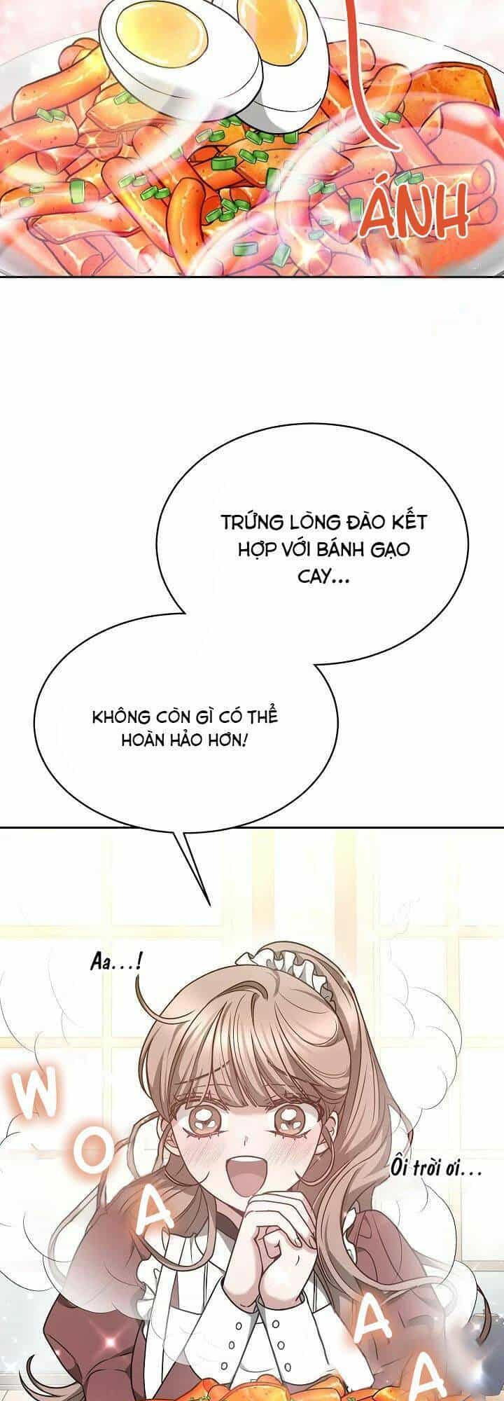 Sống Như Hầu Nữ Bị Giam Cầm - Chương 6 - ảnh 39