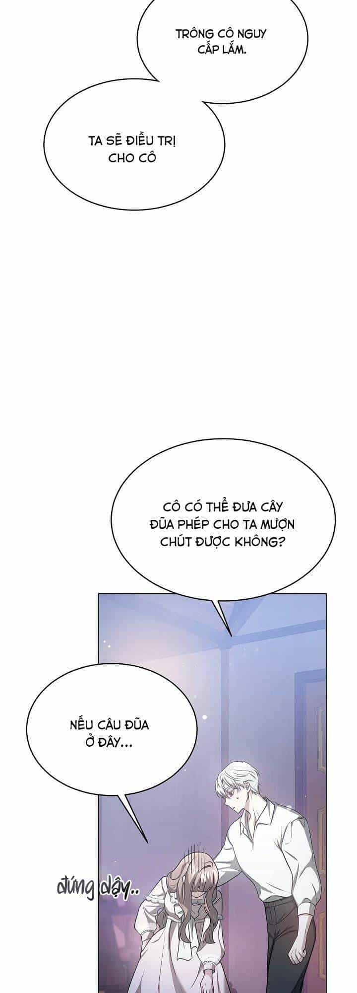 Sống Như Hầu Nữ Bị Giam Cầm - Chương 7 - ảnh 38