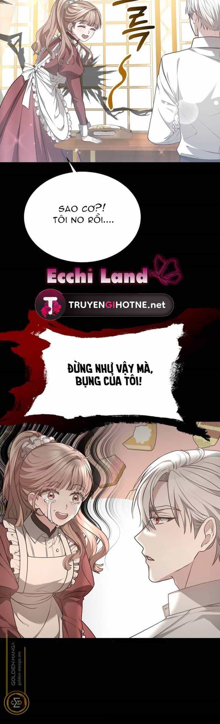 Sống Như Hầu Nữ Bị Giam Cầm - Chương 8 - ảnh 21