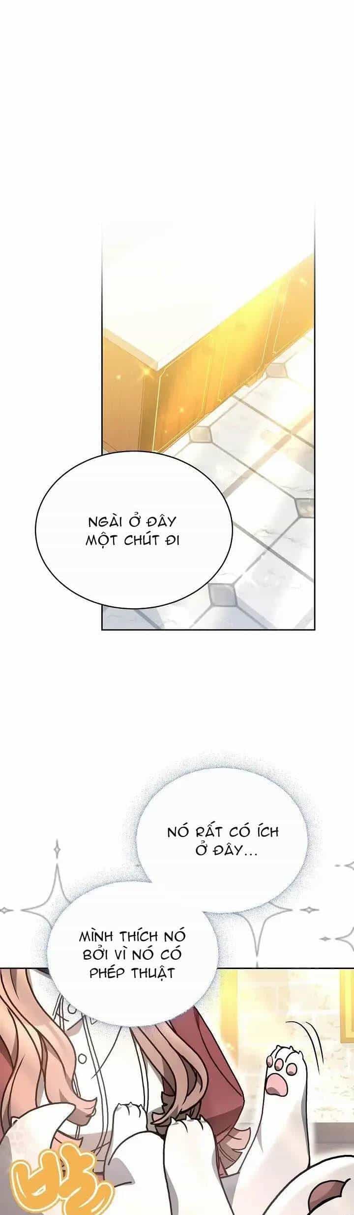 Sống Như Hầu Nữ Bị Giam Cầm - Chương 9 - ảnh 37