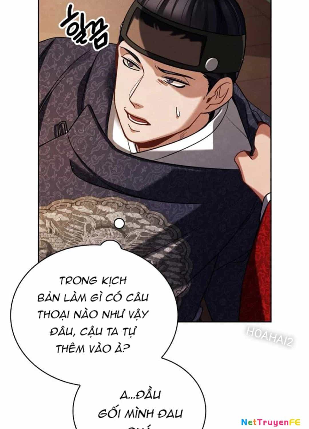 Sống Như Một Diễn Viên - Chương 101 - ảnh 28