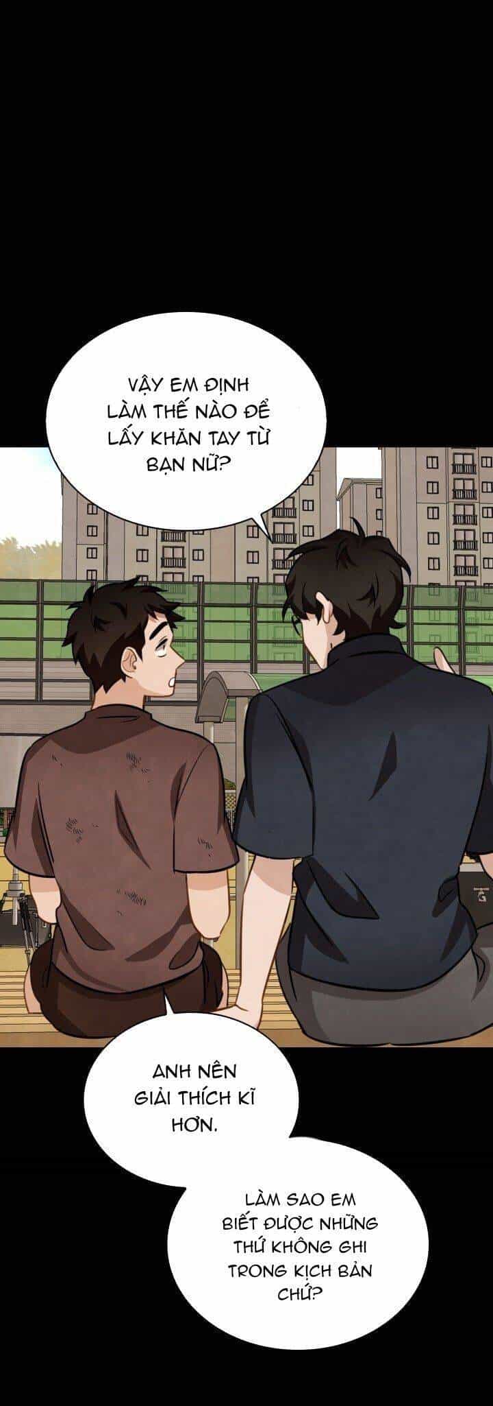 Sống Như Một Diễn Viên - Chương 11 - ảnh 10