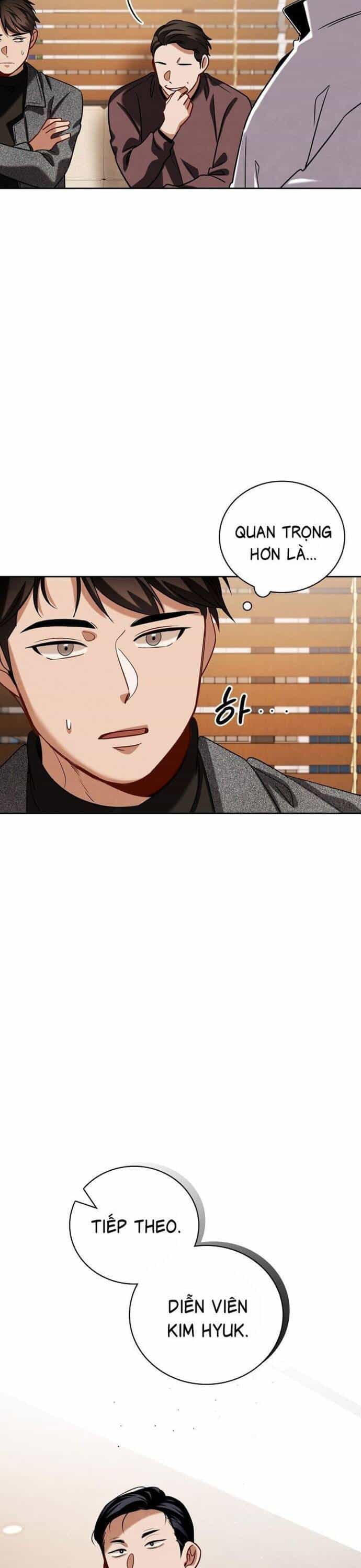 Sống Như Một Diễn Viên - Chương 111 - ảnh 37