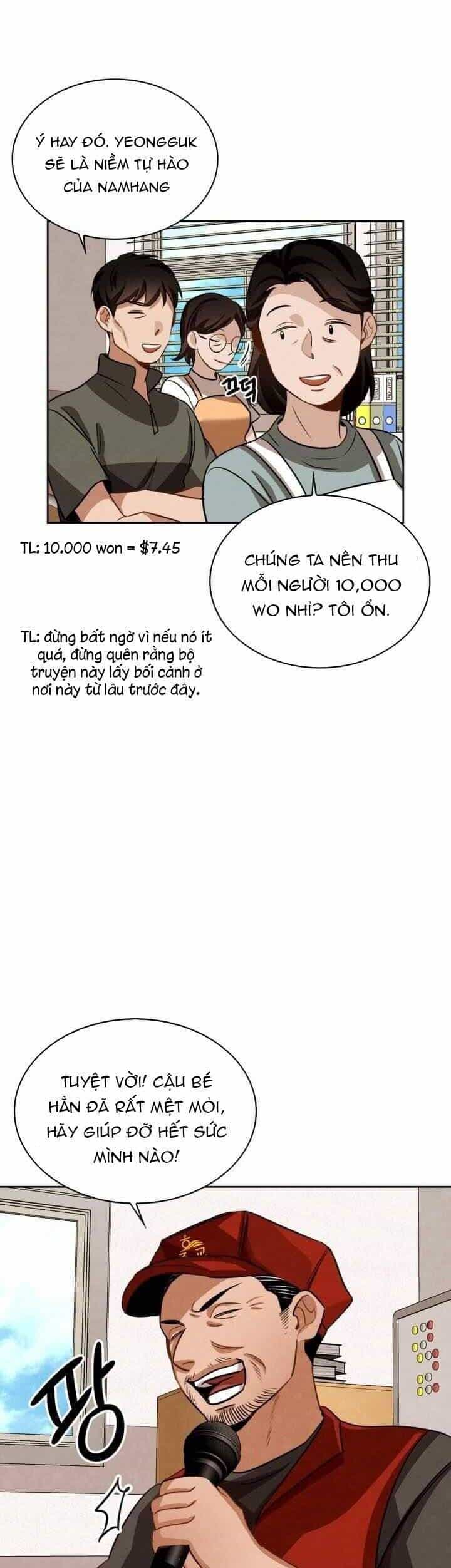 Sống Như Một Diễn Viên - Chương 12 - ảnh 48