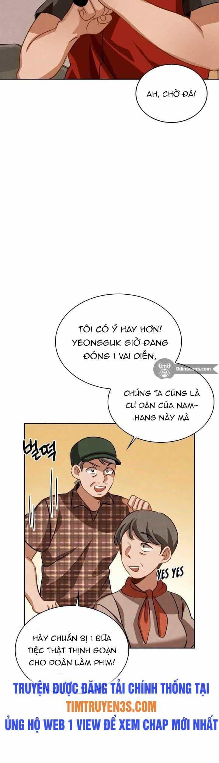 Sống Như Một Diễn Viên - Chương 12 - ảnh 49