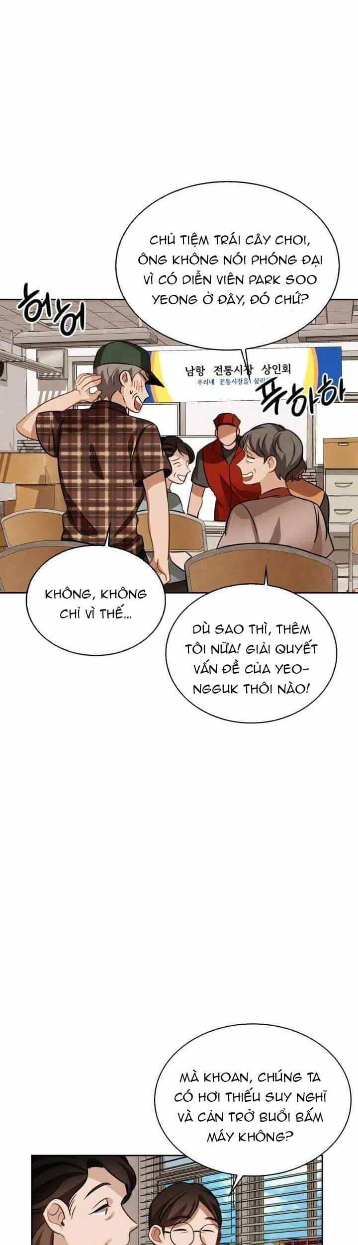 Sống Như Một Diễn Viên - Chương 12 - ảnh 50
