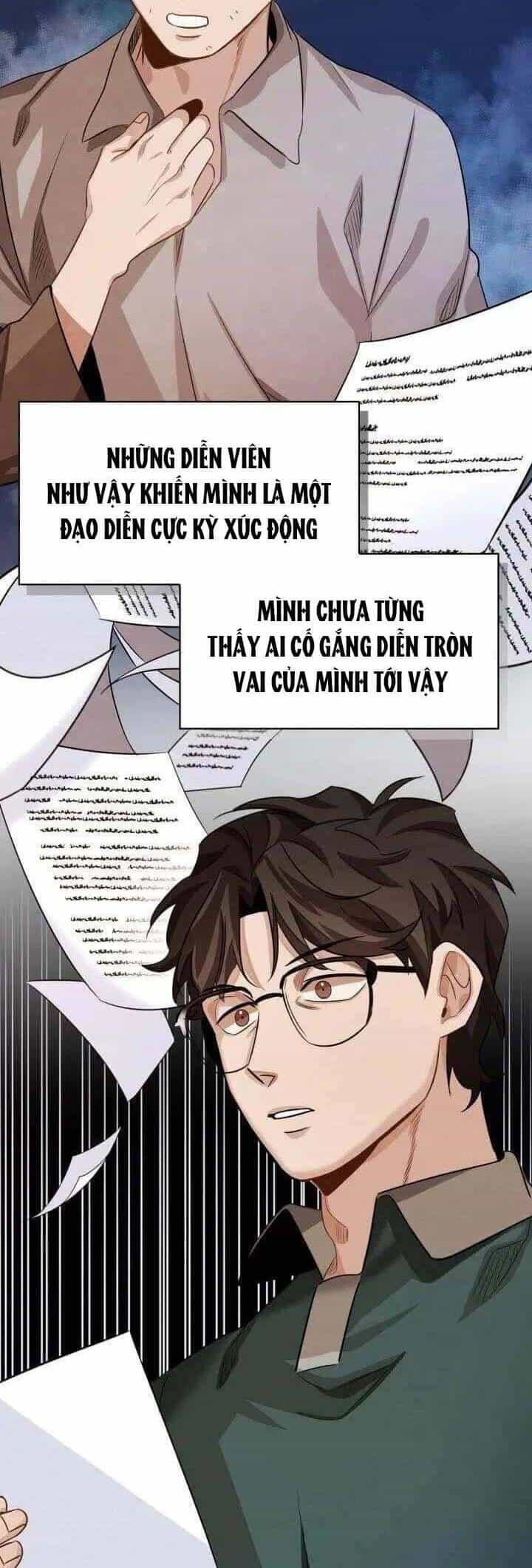 Sống Như Một Diễn Viên - Chương 15 - ảnh 13