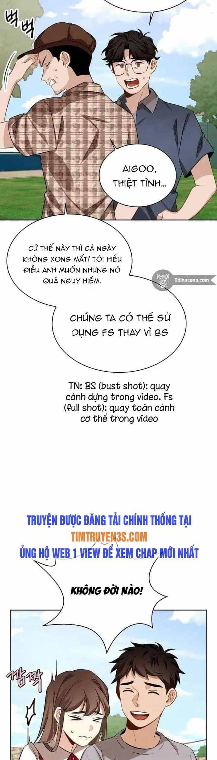Sống Như Một Diễn Viên - Chương 16 - ảnh 4