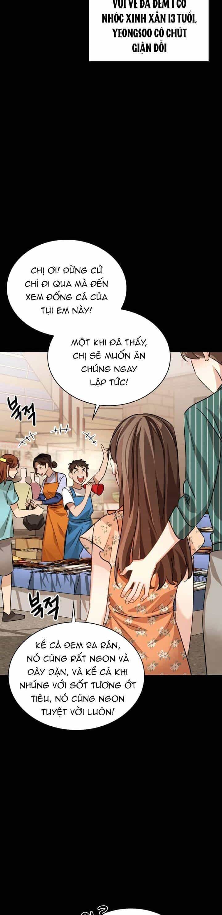 Sống Như Một Diễn Viên - Chương 19 - ảnh 14
