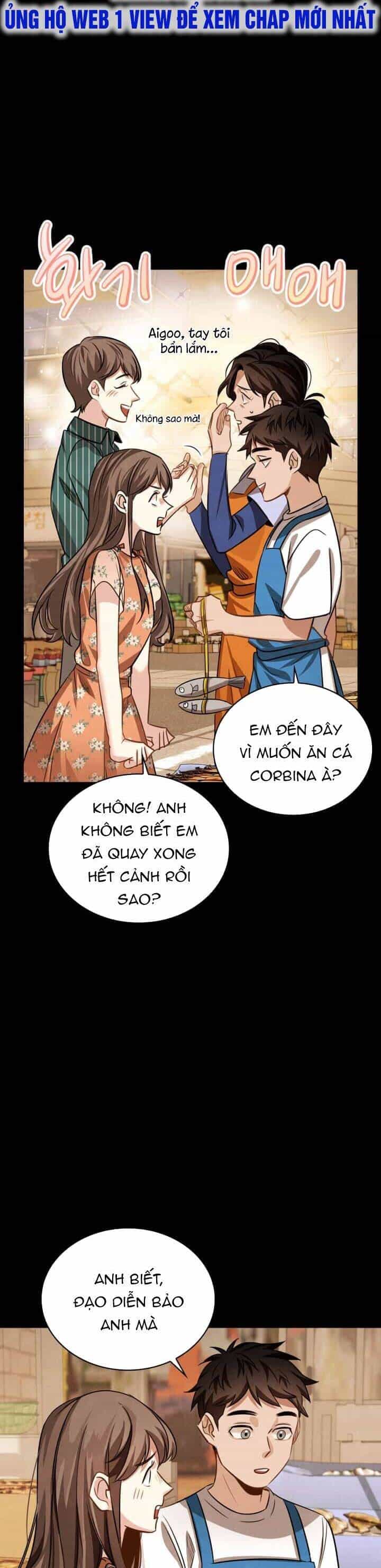 Sống Như Một Diễn Viên - Chương 19 - ảnh 16