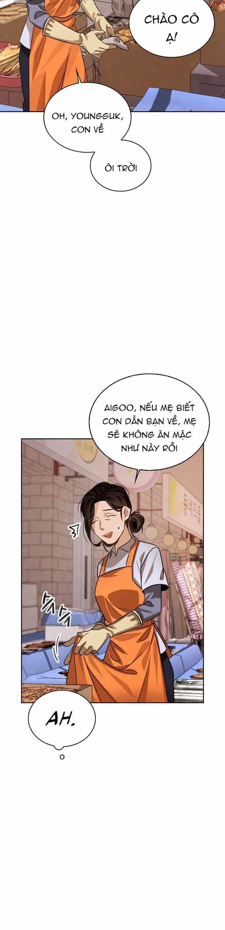 Sống Như Một Diễn Viên - Chương 19 - ảnh 34
