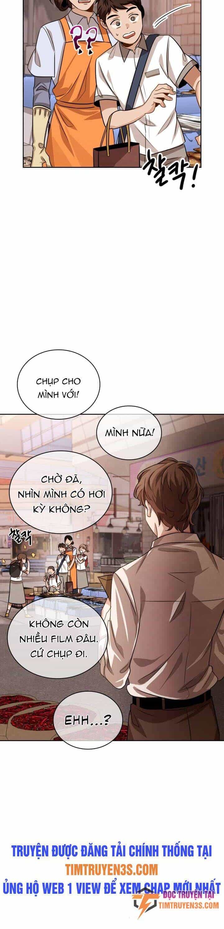 Sống Như Một Diễn Viên - Chương 19 - ảnh 37