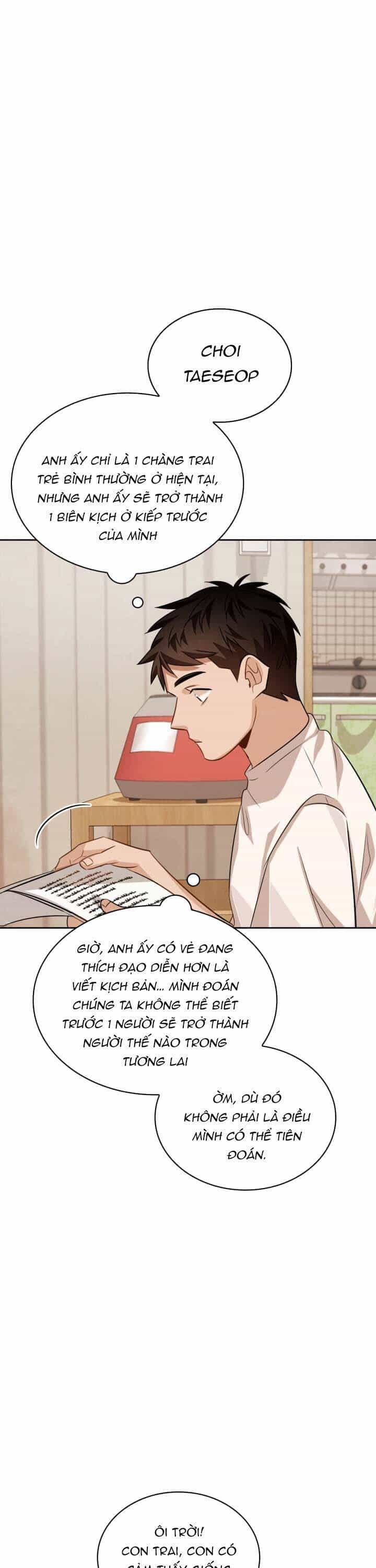 Sống Như Một Diễn Viên - Chương 19 - ảnh 44