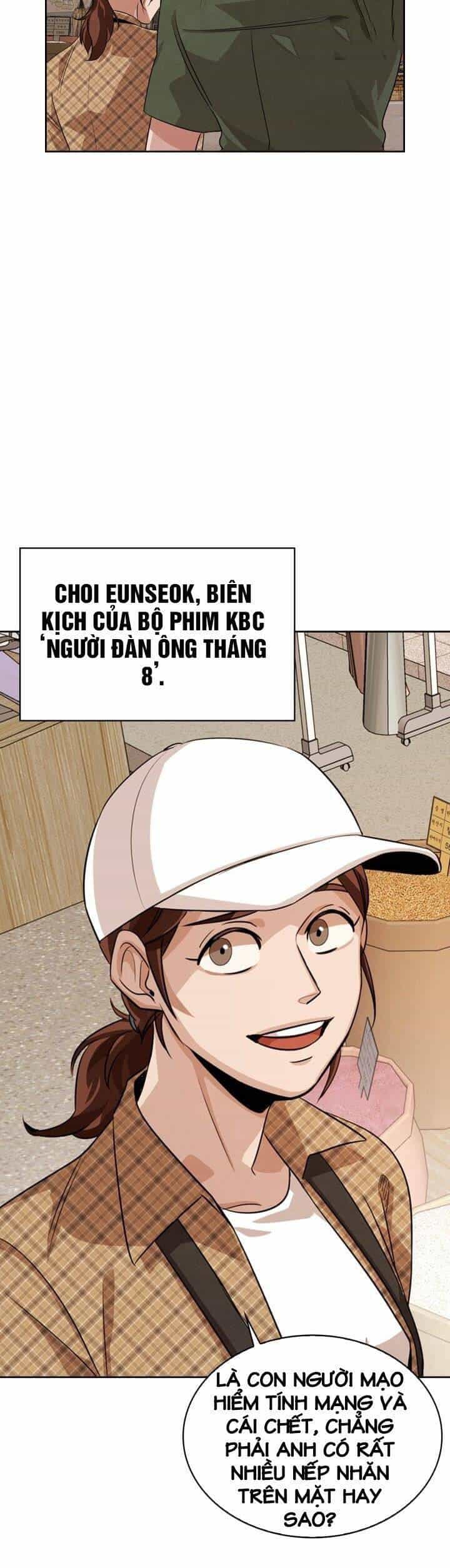 Sống Như Một Diễn Viên - Chương 2 - ảnh 55