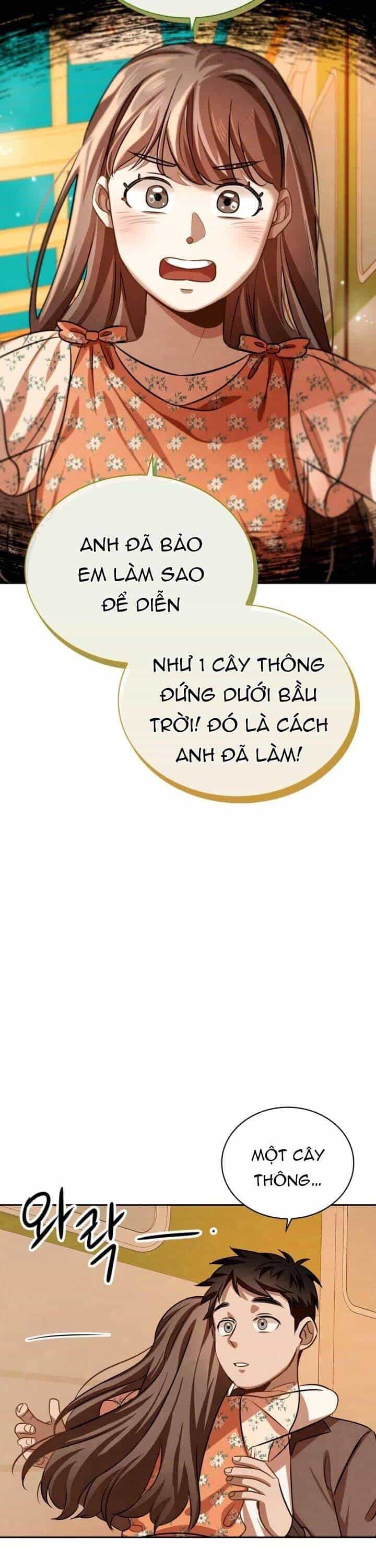 Sống Như Một Diễn Viên - Chương 20 - ảnh 13