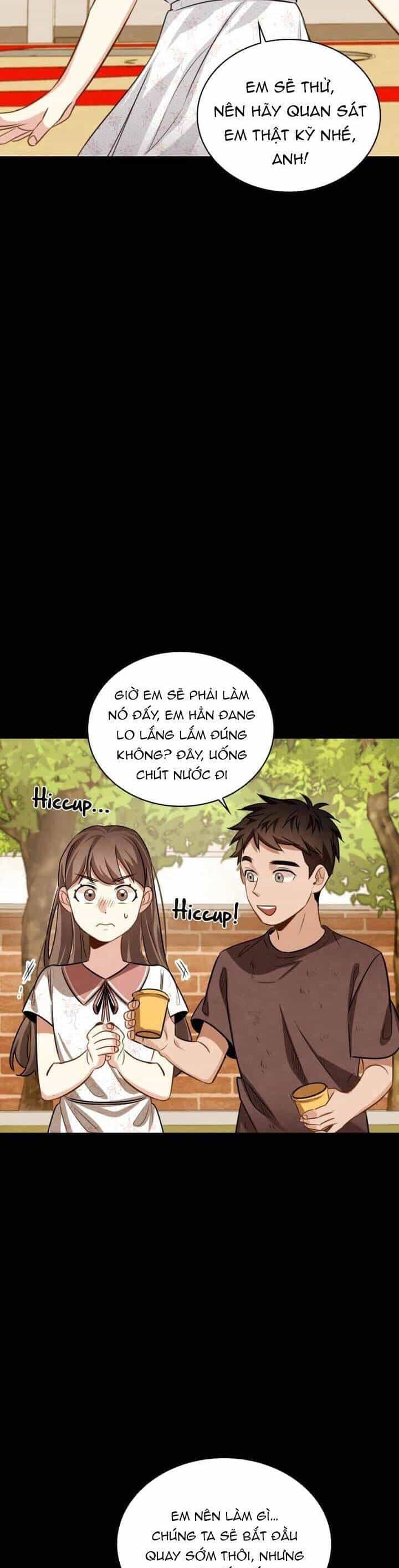 Sống Như Một Diễn Viên - Chương 20 - ảnh 4