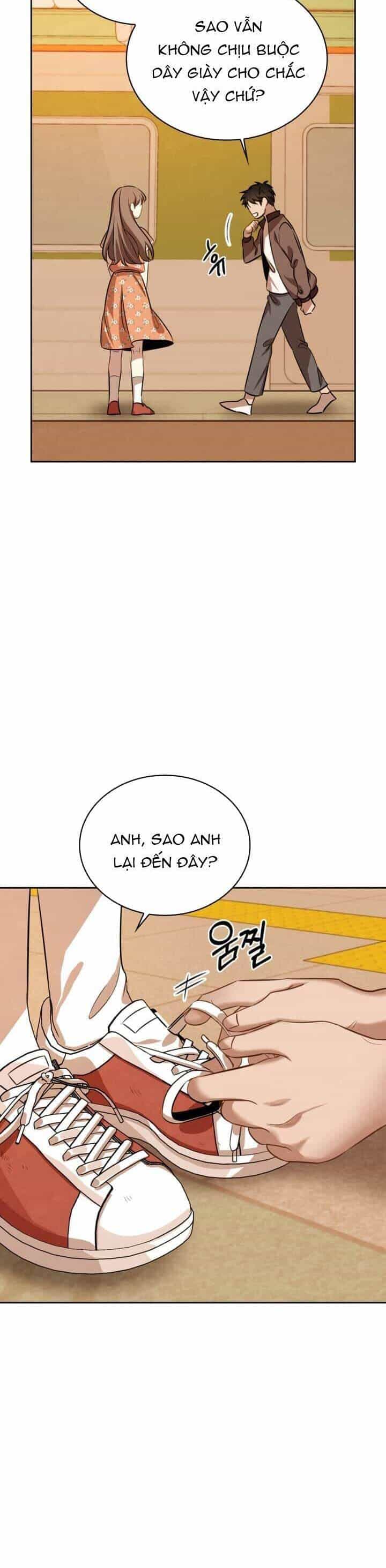 Sống Như Một Diễn Viên - Chương 20 - ảnh 9