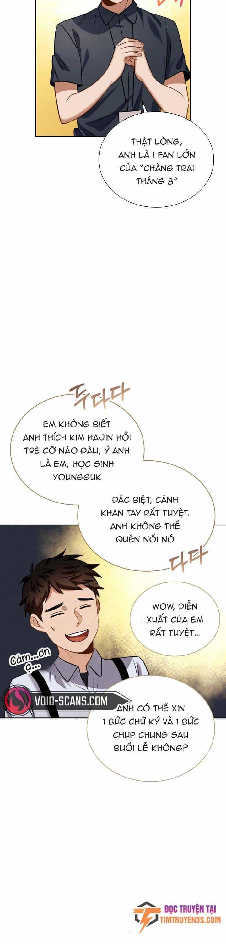 Sống Như Một Diễn Viên - Chương 21 - ảnh 15