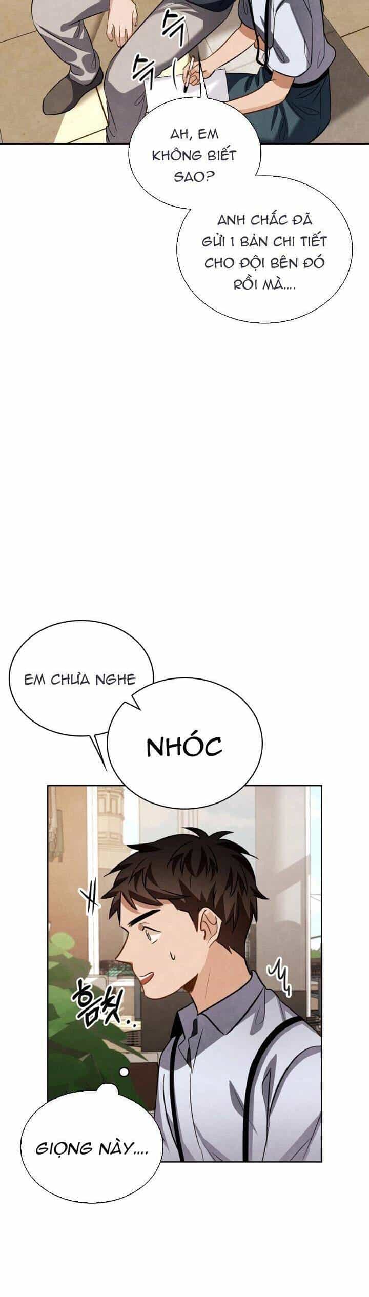 Sống Như Một Diễn Viên - Chương 21 - ảnh 17
