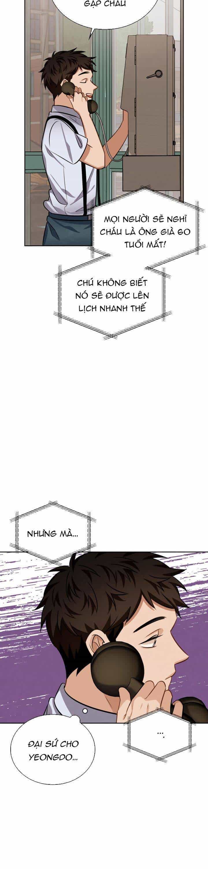 Sống Như Một Diễn Viên - Chương 21 - ảnh 3