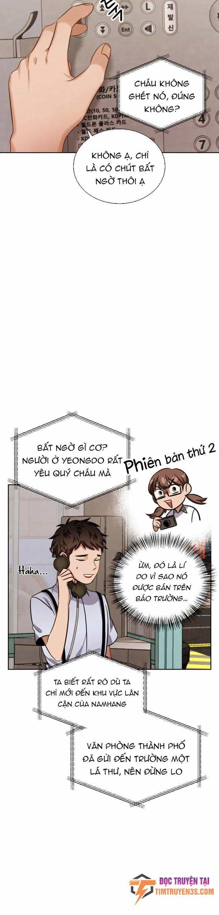 Sống Như Một Diễn Viên - Chương 21 - ảnh 5