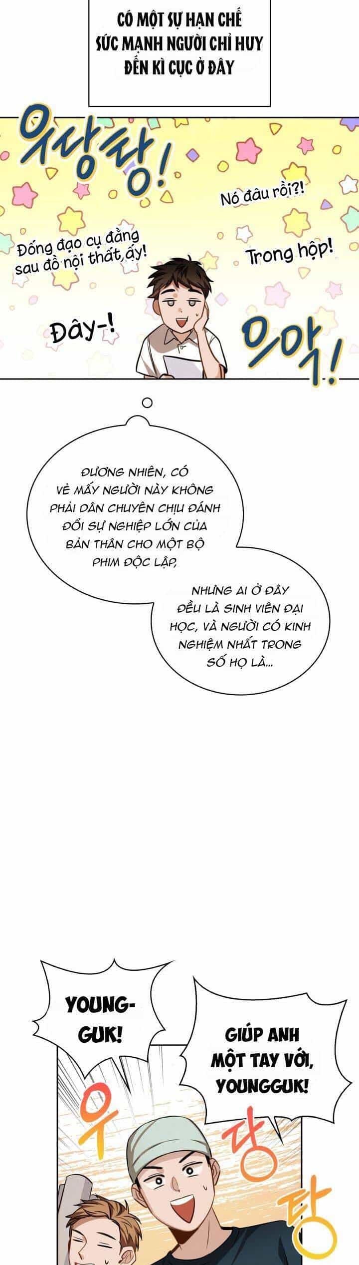 Sống Như Một Diễn Viên - Chương 22 - ảnh 10
