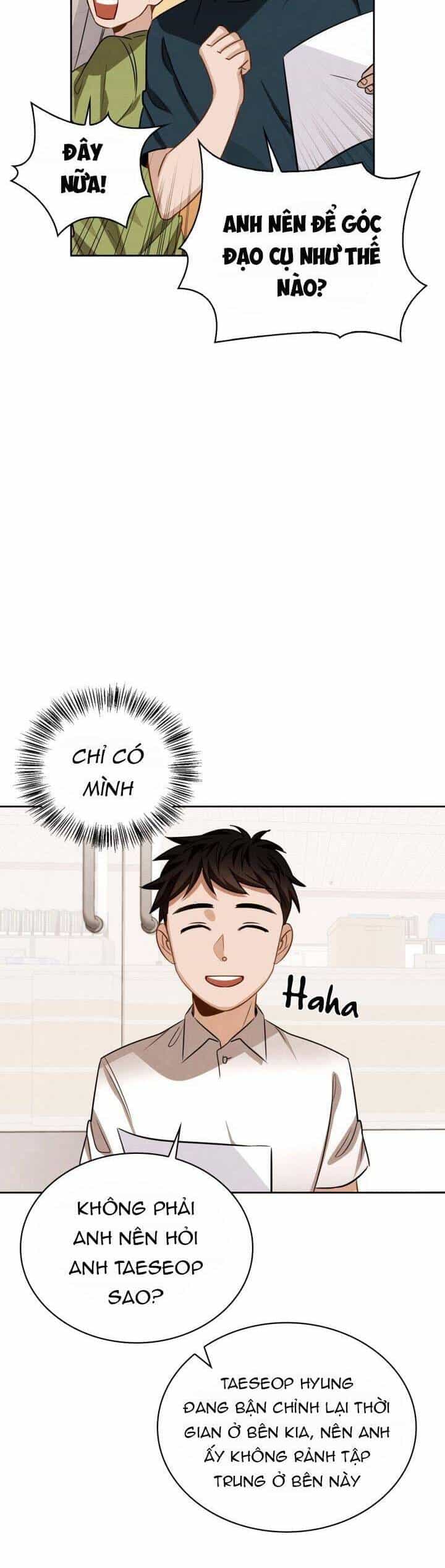 Sống Như Một Diễn Viên - Chương 22 - ảnh 11