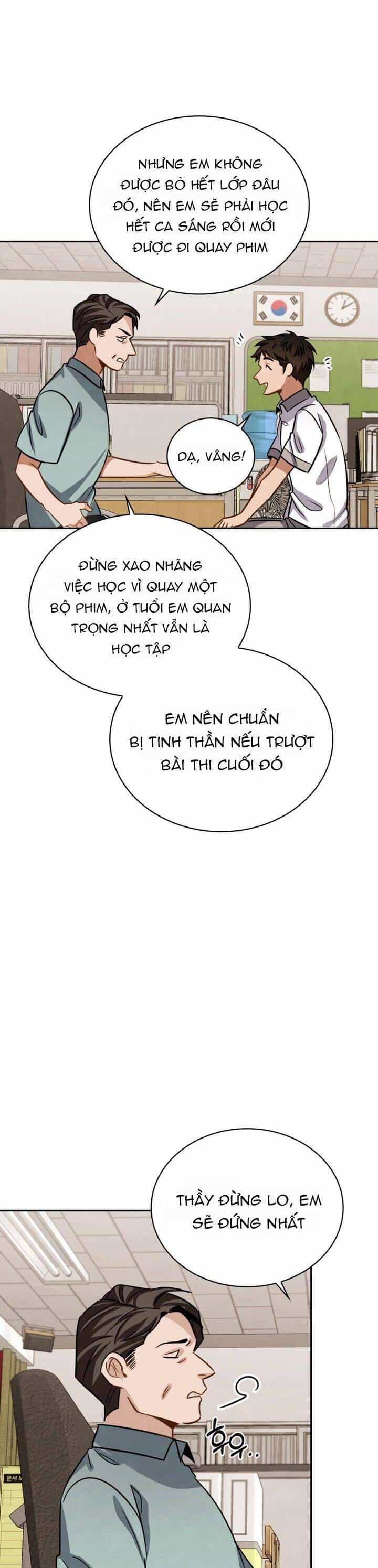 Sống Như Một Diễn Viên - Chương 22 - ảnh 37