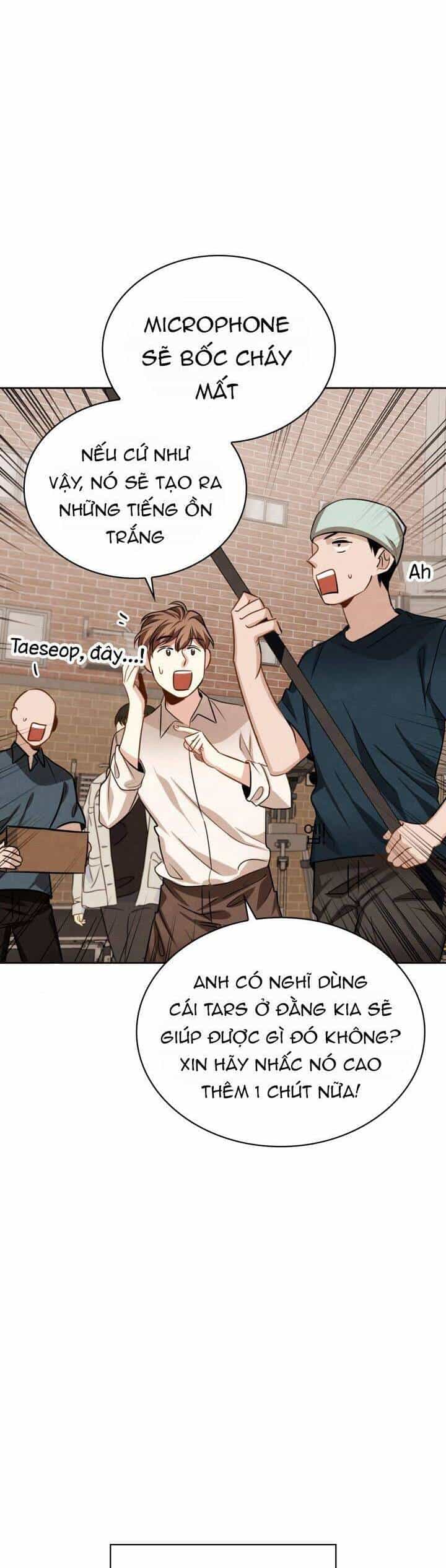 Sống Như Một Diễn Viên - Chương 22 - ảnh 9
