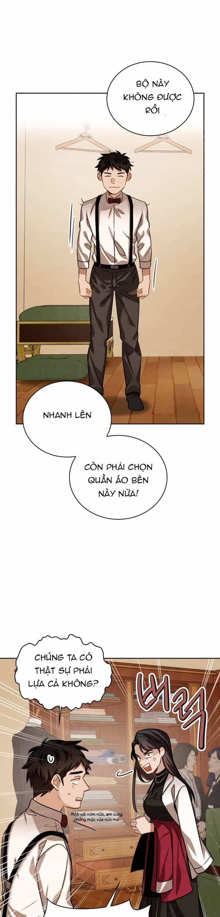 Sống Như Một Diễn Viên - Chương 24 - ảnh 39